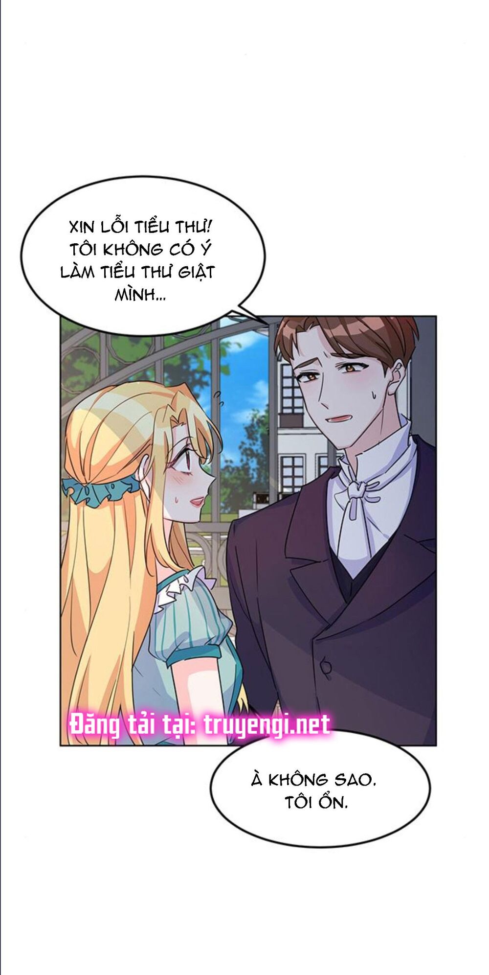 nữ hiệp trở về chapter 11 38