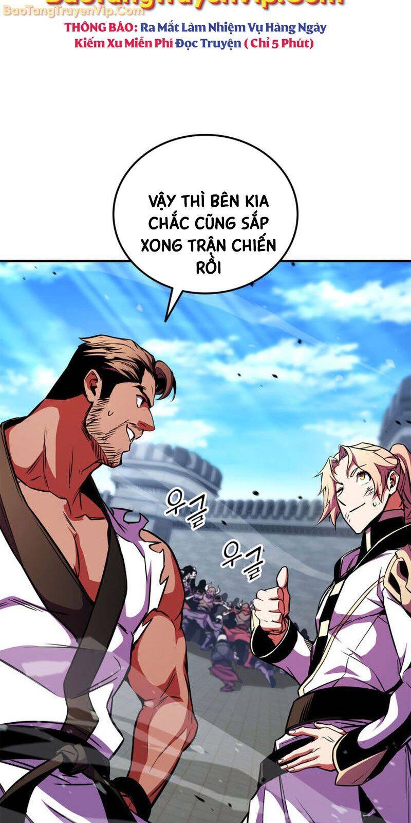 huyền thoại game thủ - tái xuất chapter 171 71