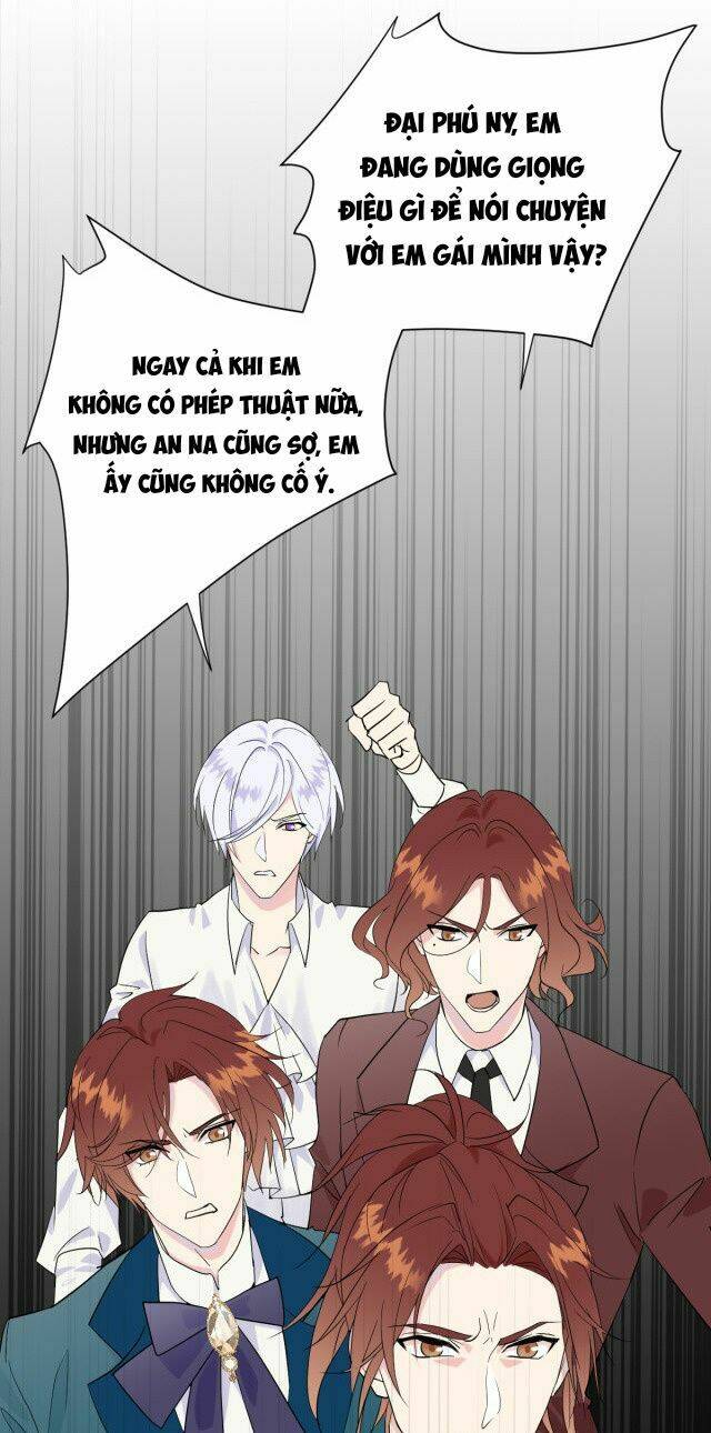 ta là nữ phụ độc ác chapter 0 16