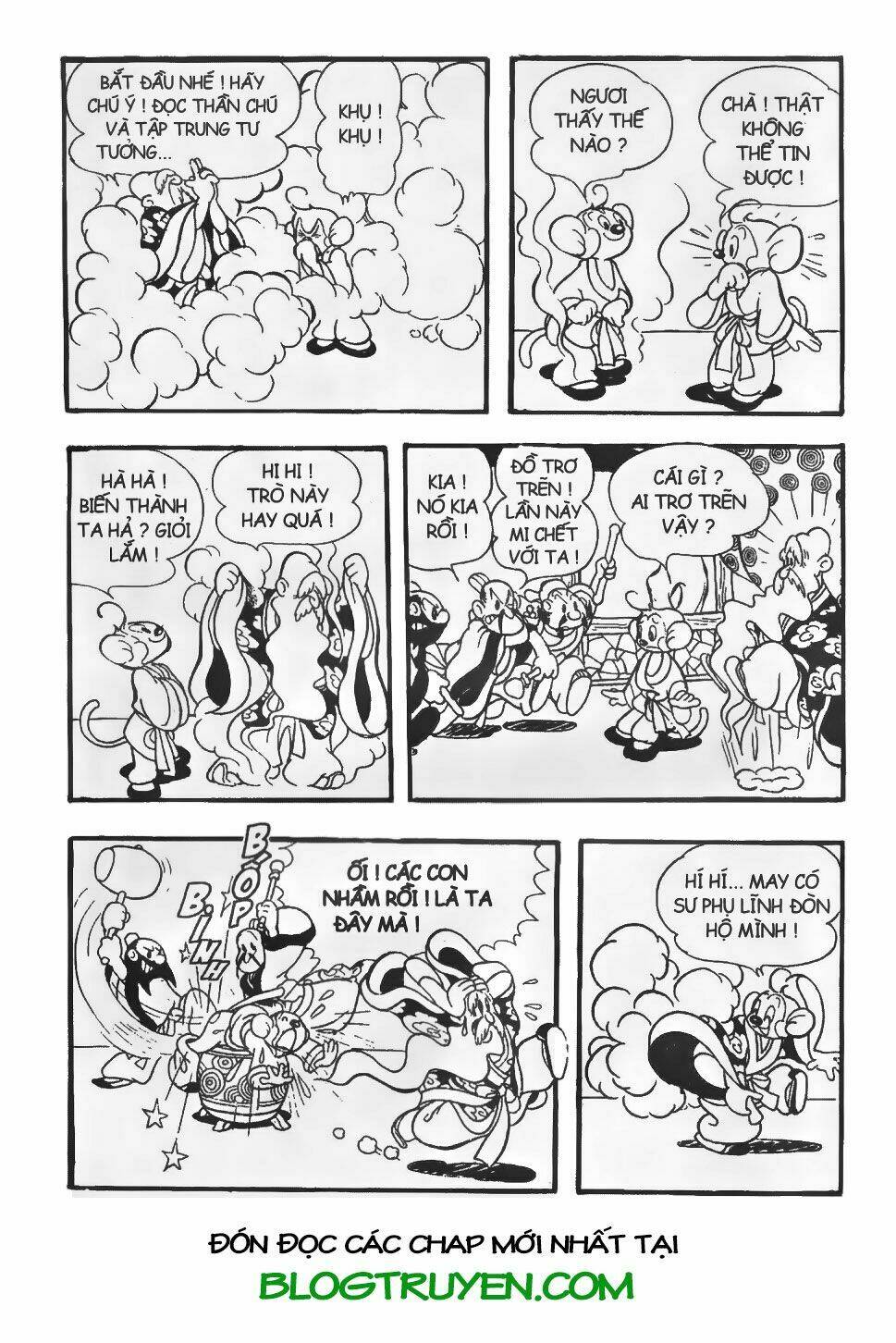 tôn ngộ không chapter 2 20