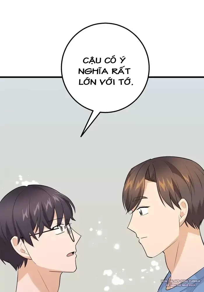 anh bạn của tôi đang phát sáng kìa ! chapter 40 7