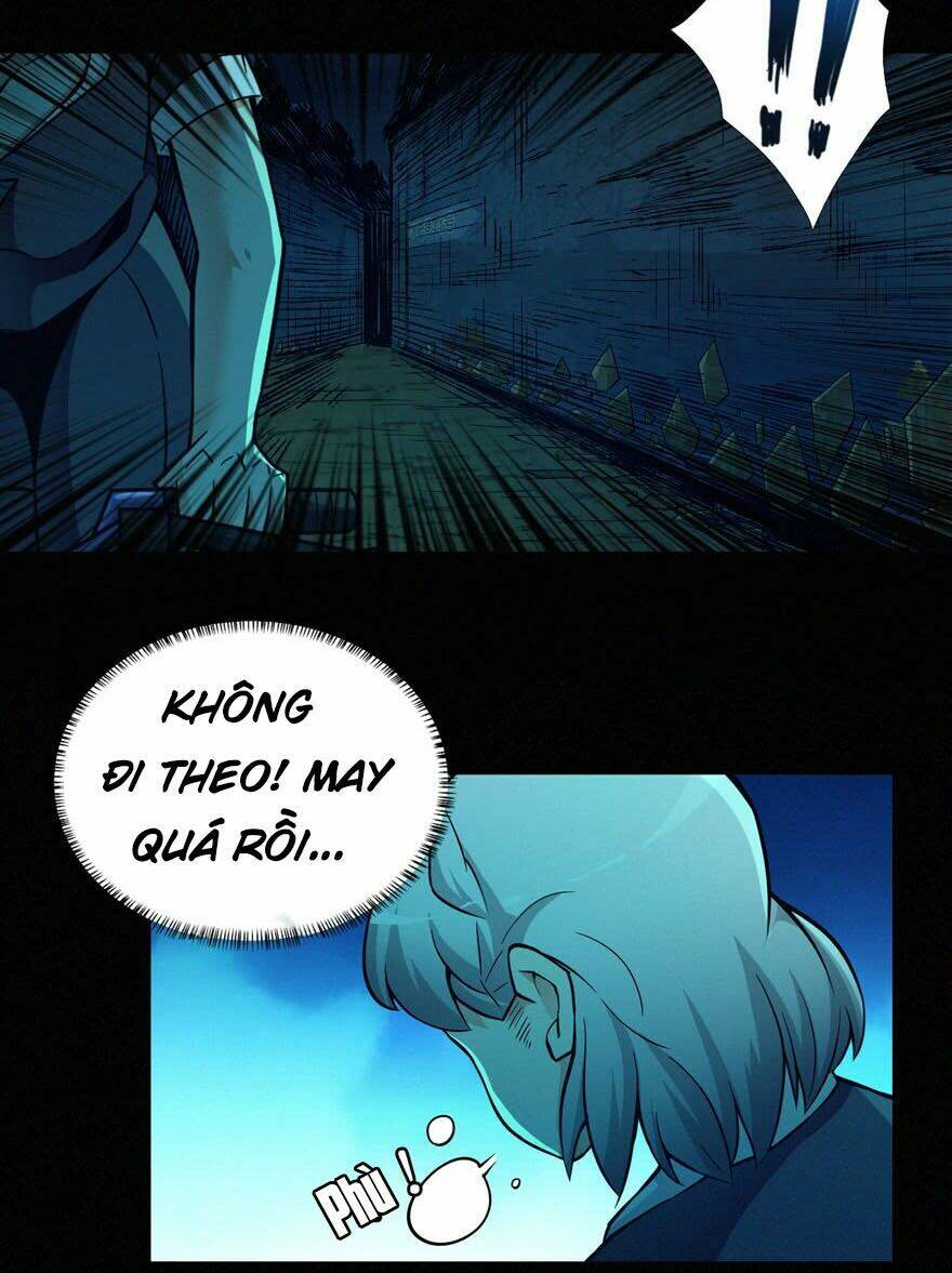 nơi này có yêu khí chapter 21 8