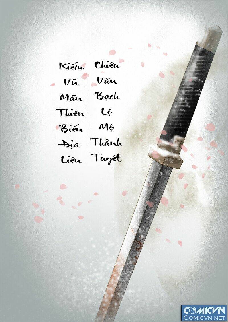 không nhan tự chapter 1 1