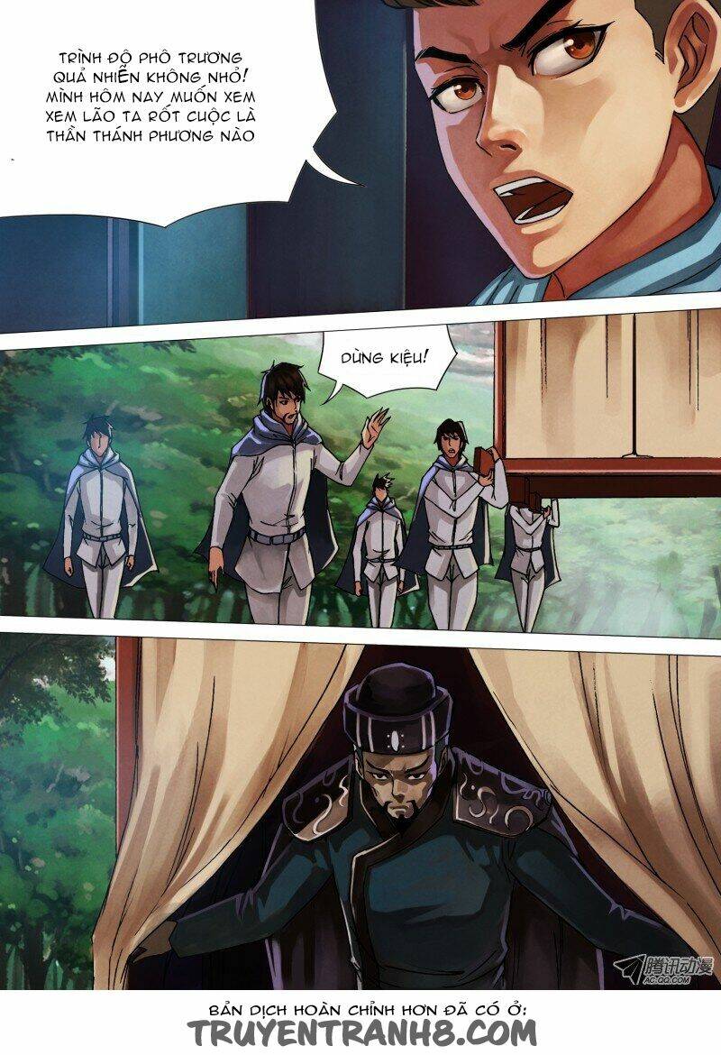 địa ngục thần y chapter 45 4