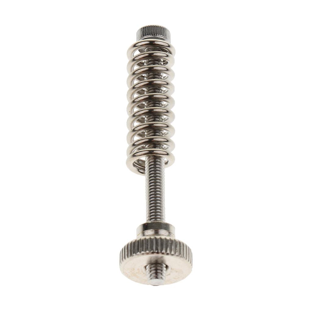 3D Printer Accessories leveling Component Suite M3 Screw leveling Spring leveling Knob Kit