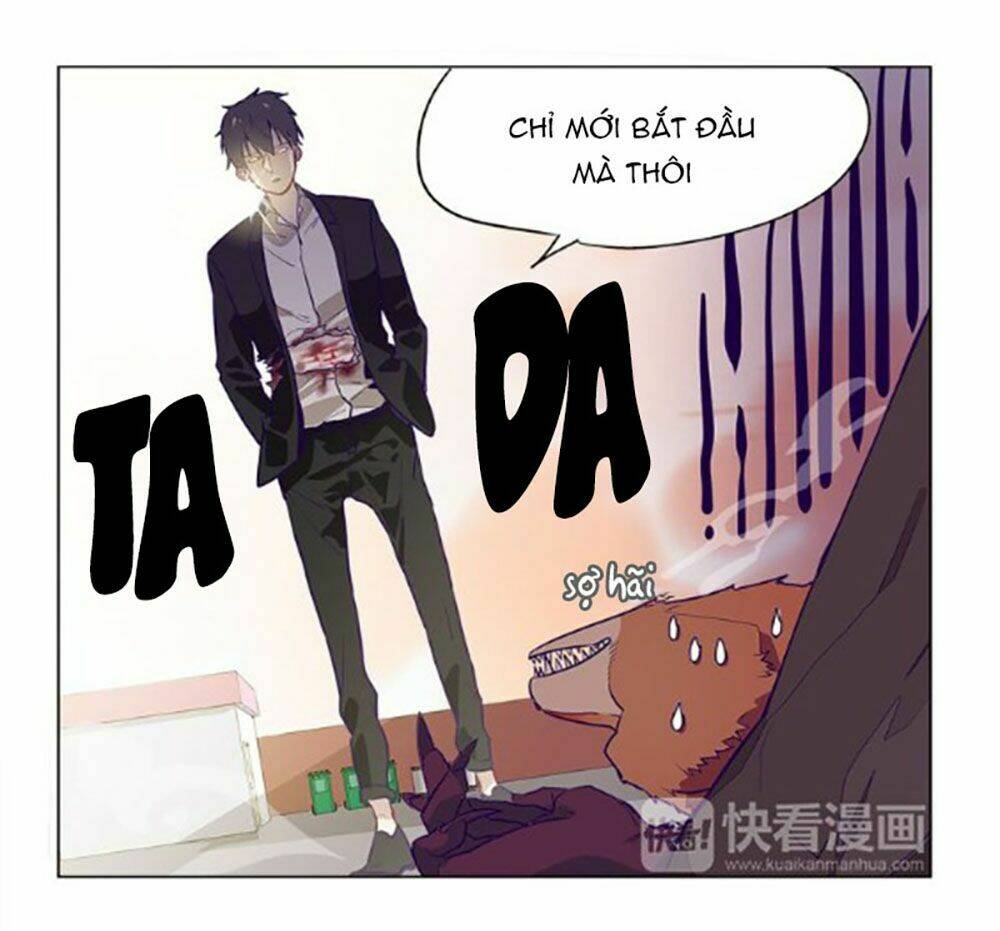 hoa đạo sĩ chapter 6 4