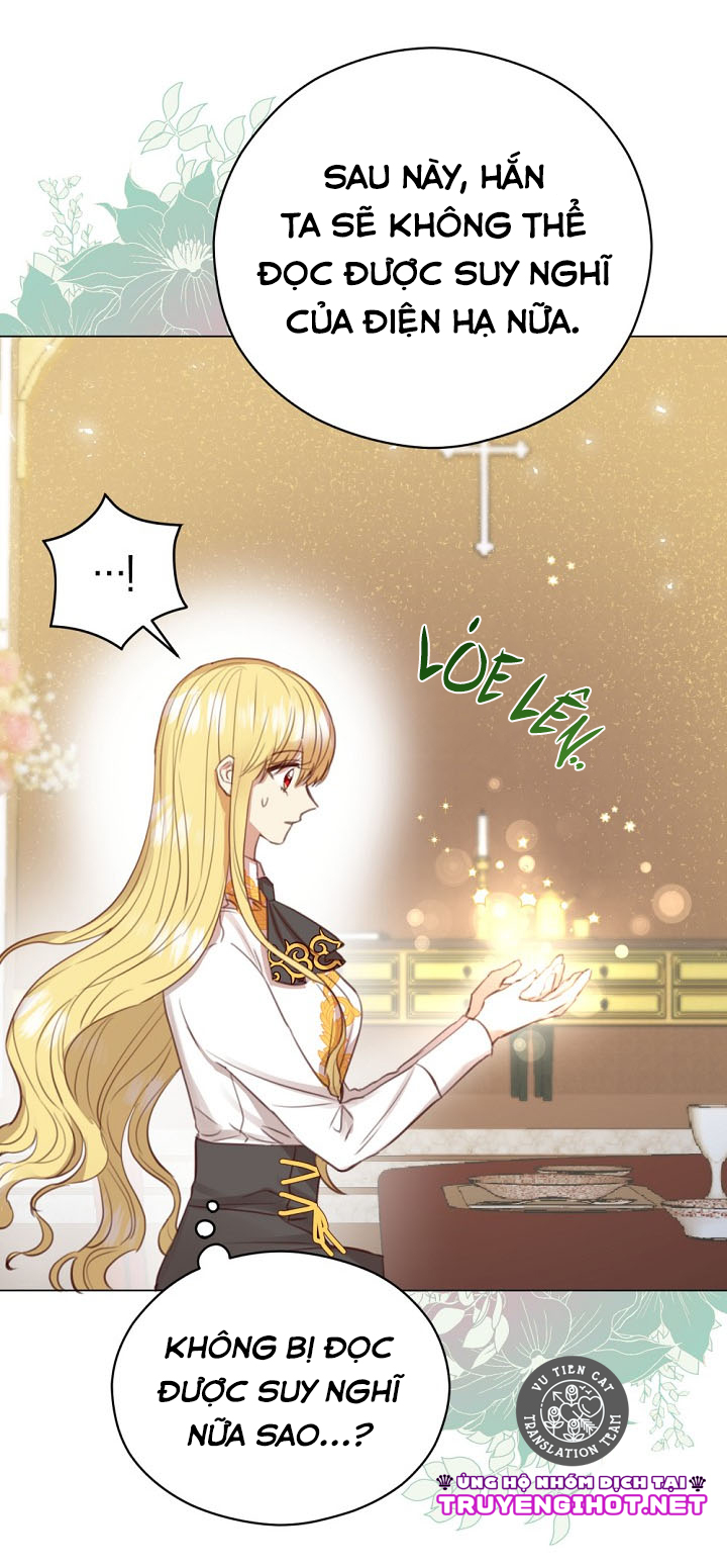 mối tình lãng mạn với kẻ phản diện chapter 30.1 24