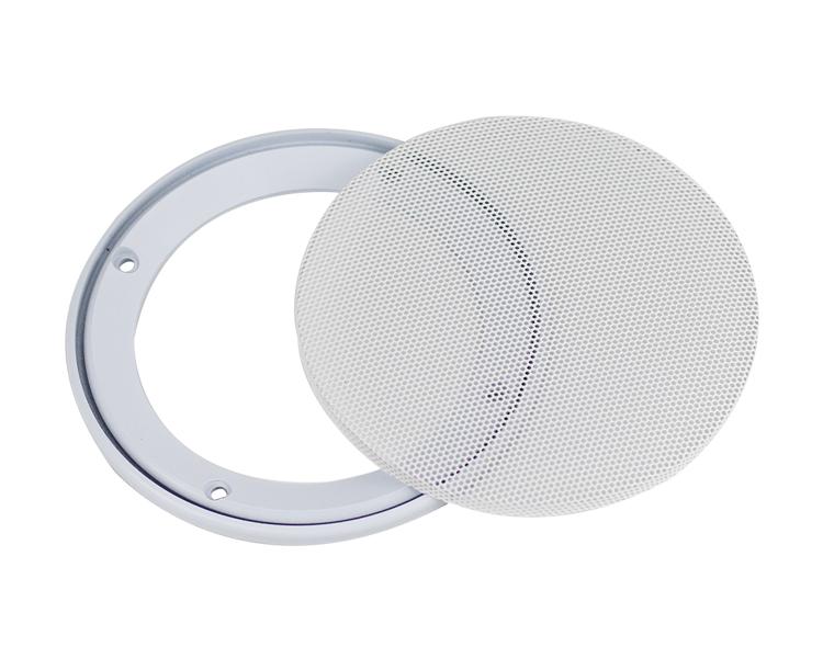 GHXAMP 5 inch 6,5 inch 8 inch loa loa loa mạng lưới vỉ nướng lưới tự động loa tự động bảo vệ trang trí Color: 8inch