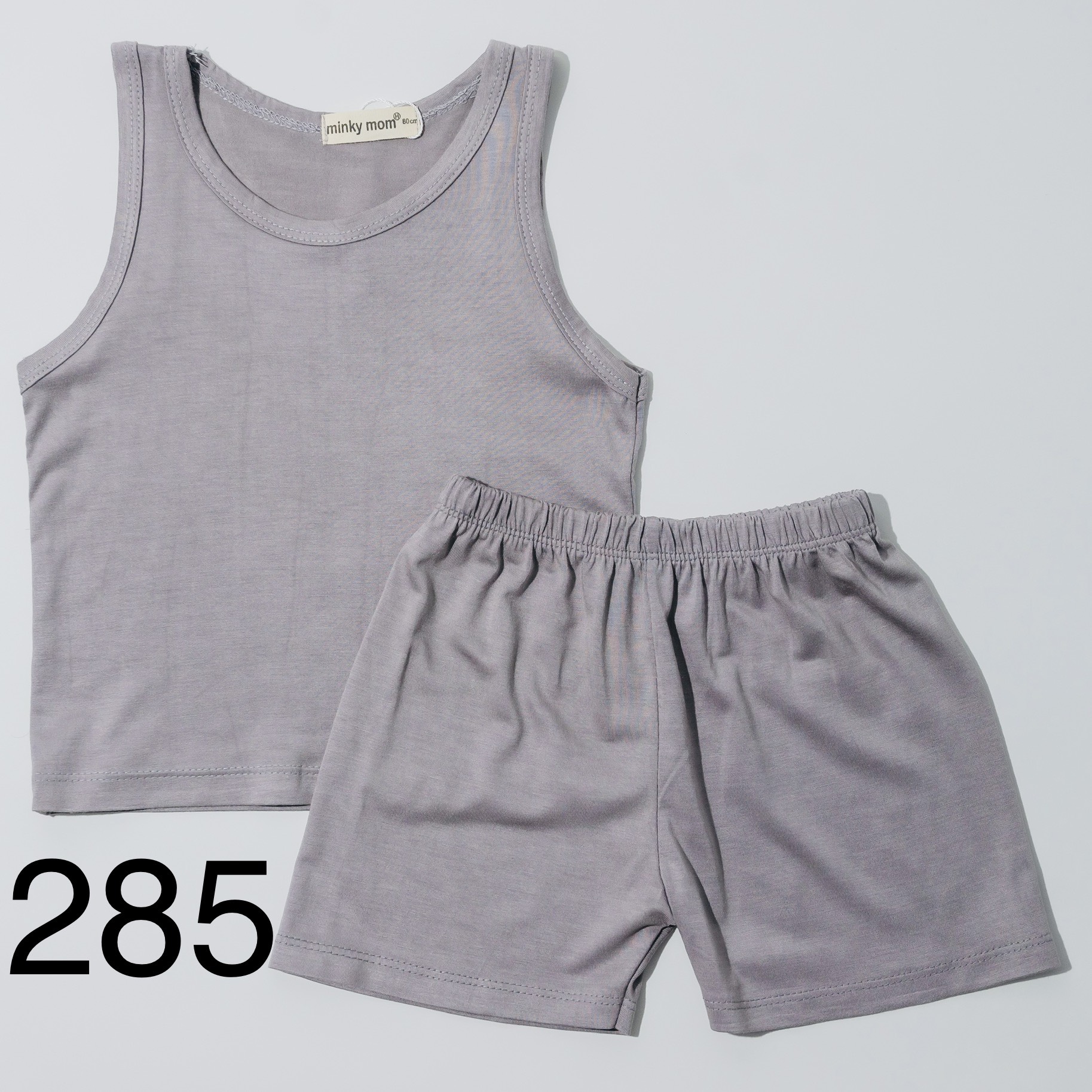 36 Màu Bộ Ba Lỗ Minky Mom Có Size To Đến 32KG Cho Bé Trai_Bé Gái, Thun Lạnh LOẠI TỐT, Vải Mềm-Mịn-Mát-Thấm Hút Mồ Hôi Cực Tốt.