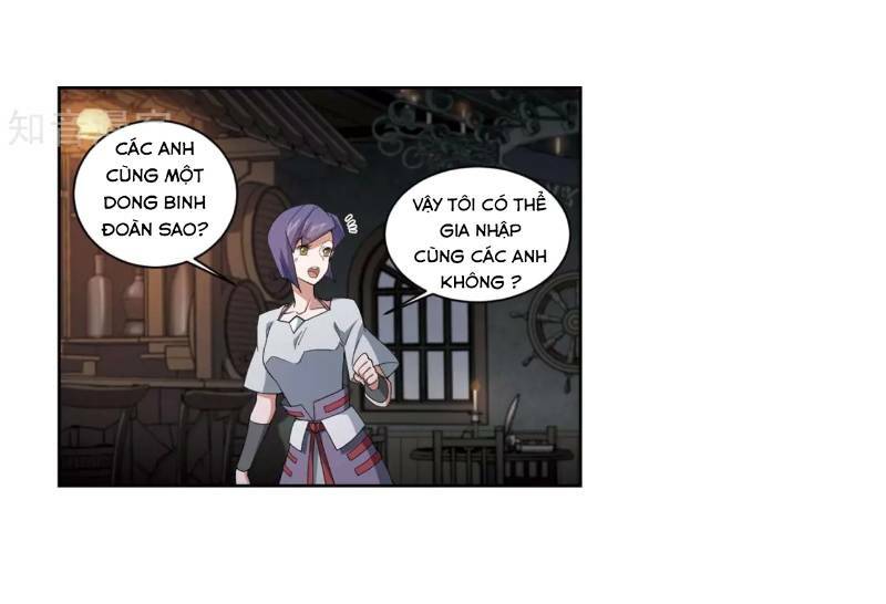 võng du chi cận chiến pháp sư chapter 192 6