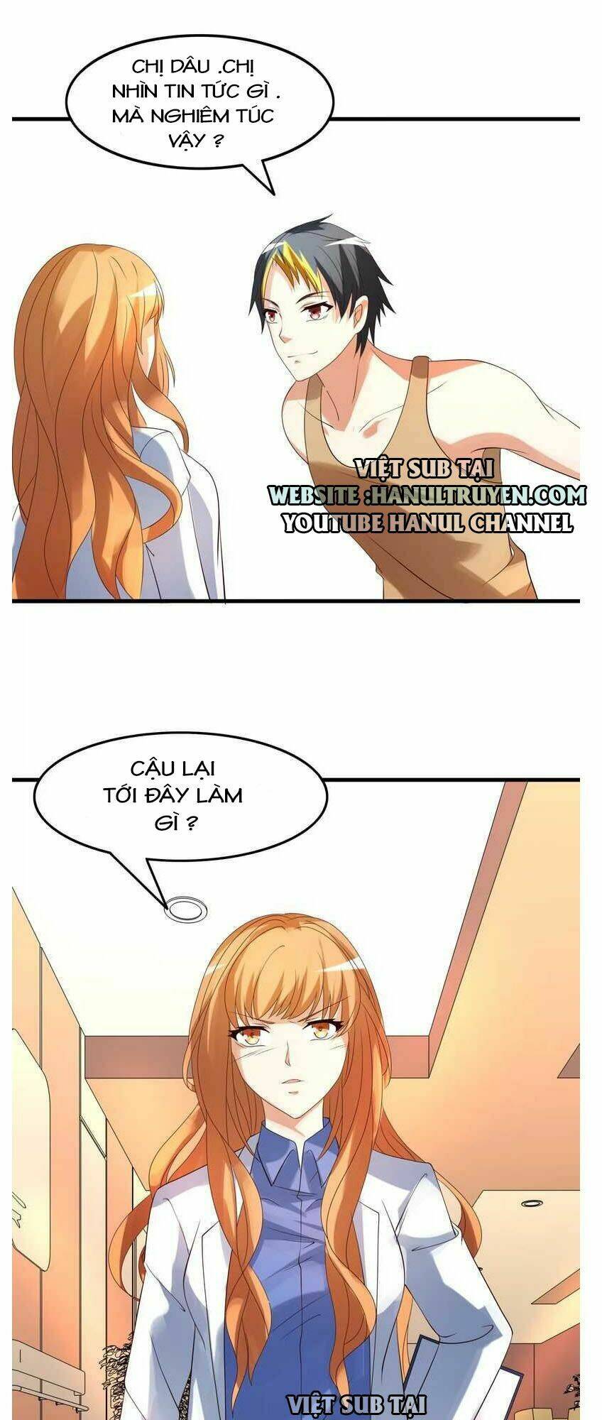 dụ vợ về nhà chồng cũ phải thật ôn nhu chapter 47 7