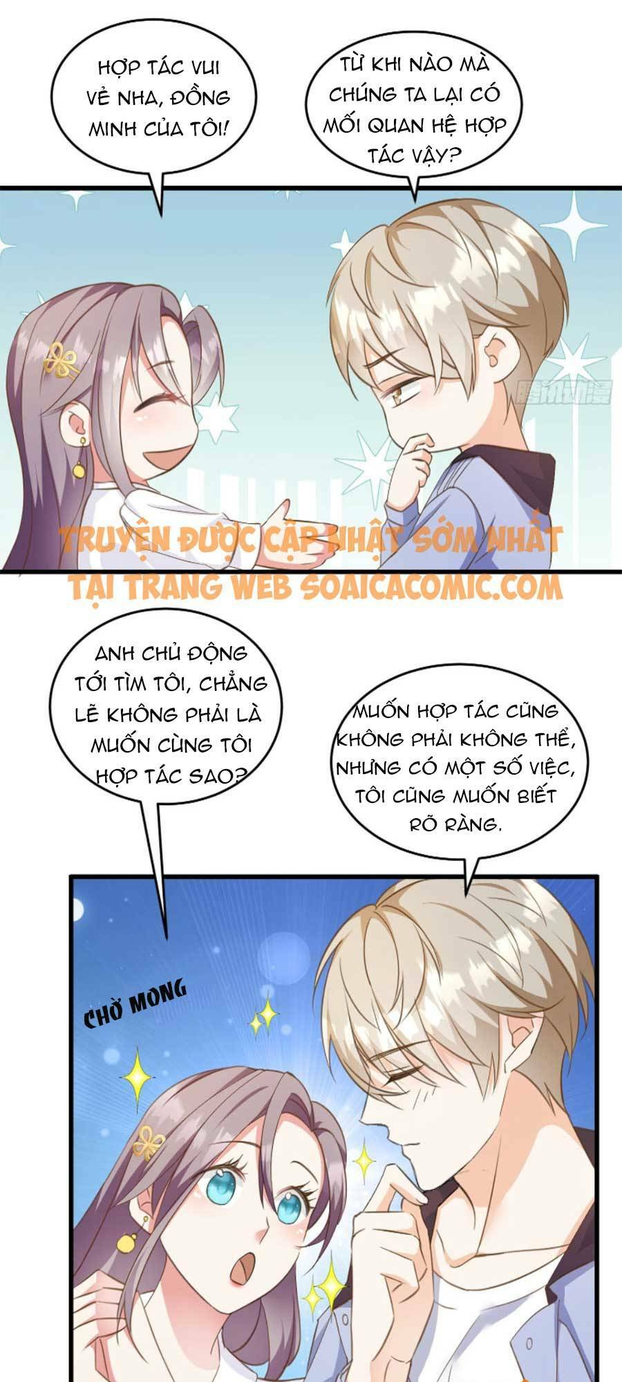 kiều thê hào môn chạy đi đâu chapter 5 36