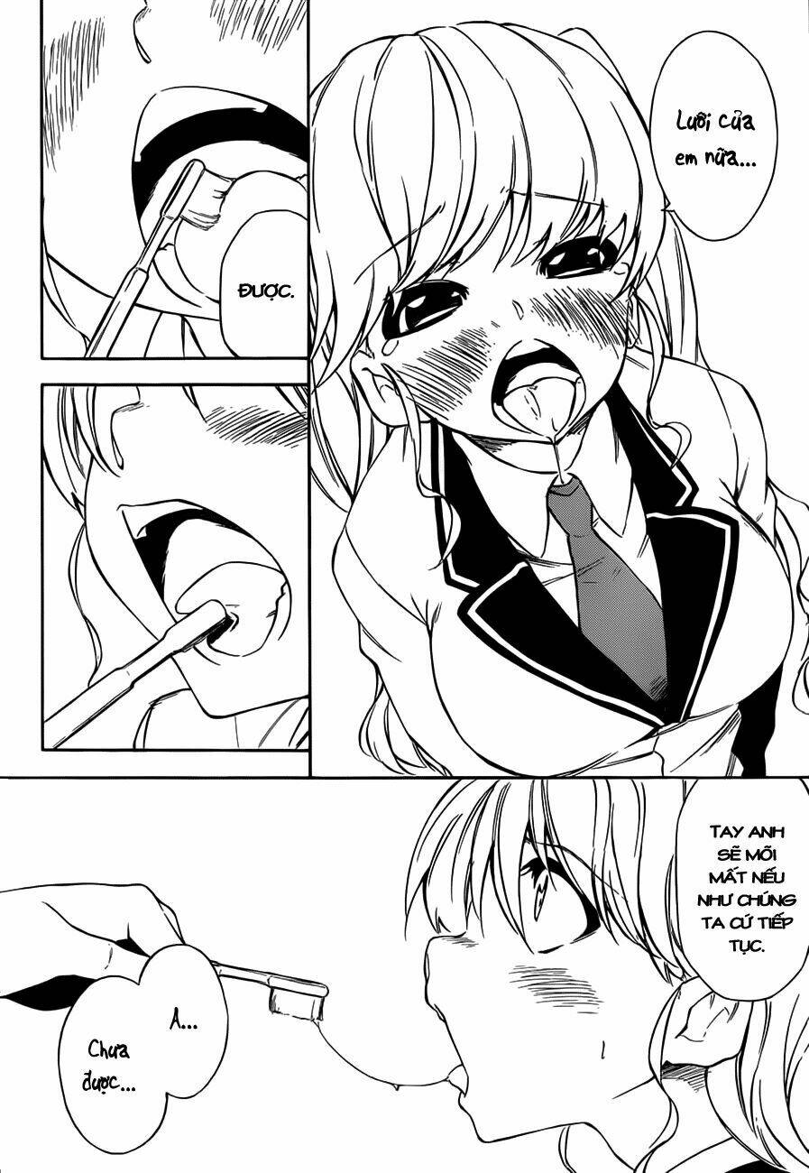 sexual hunter riot chapter 12 20