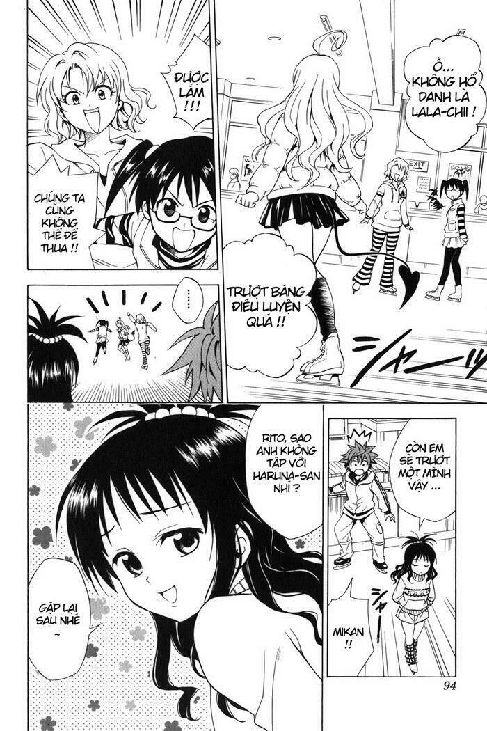 bọn tớ thích cậu! rito chapter 39 8