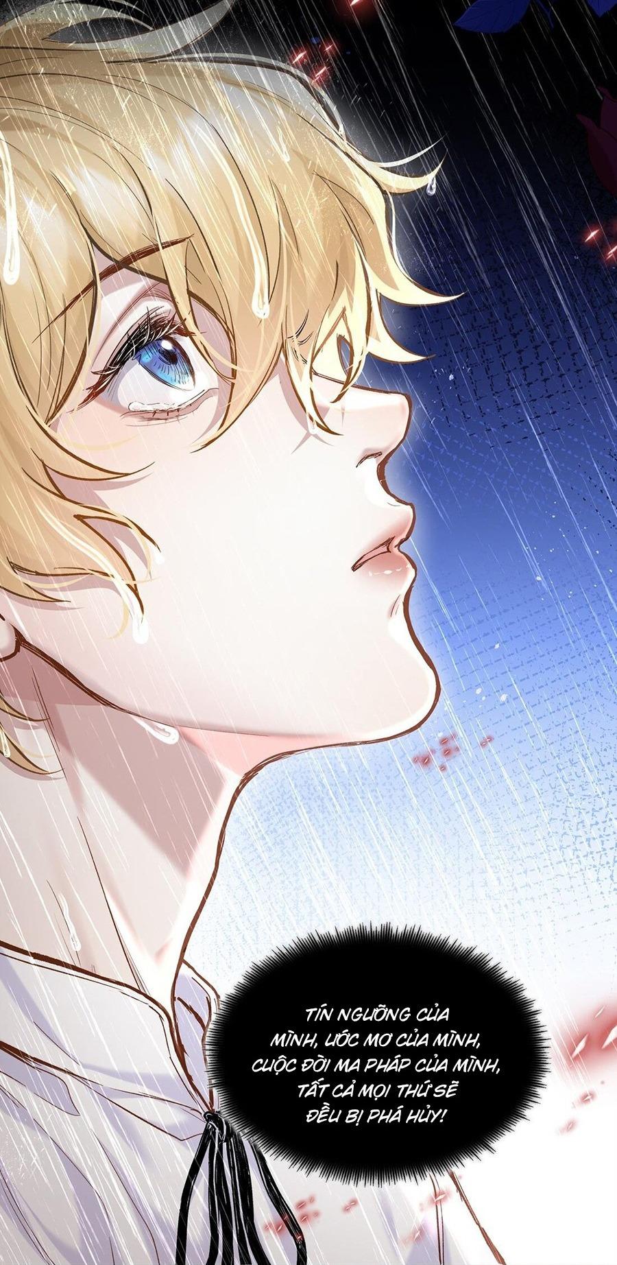 ác quỷ và người thừa kế của hắn chapter 1 17