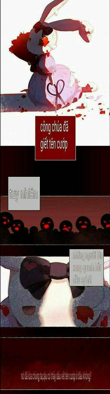 guns girl - honkai gakuen: quá khứ của sin mal chapter 1 5