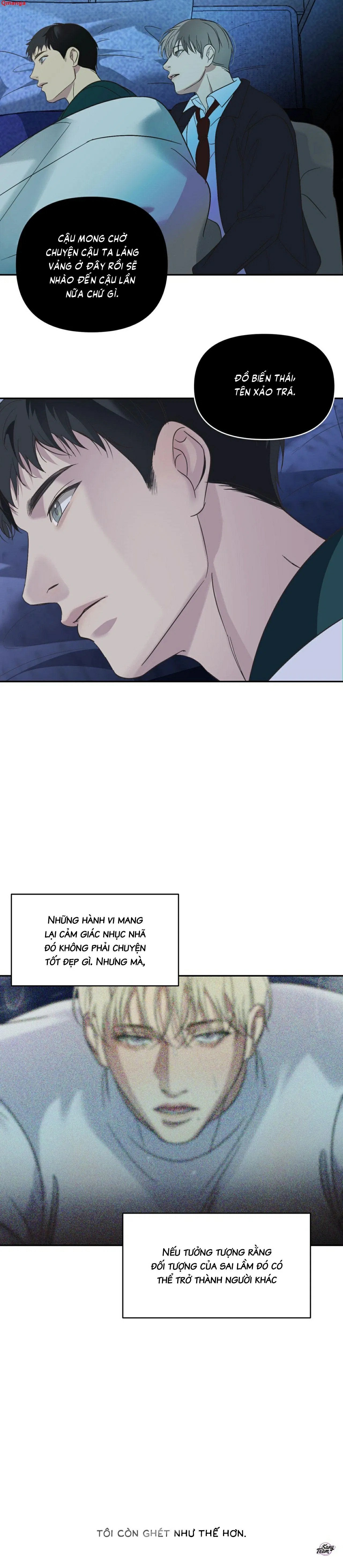 phía sau ánh hào quang chapter 11 16