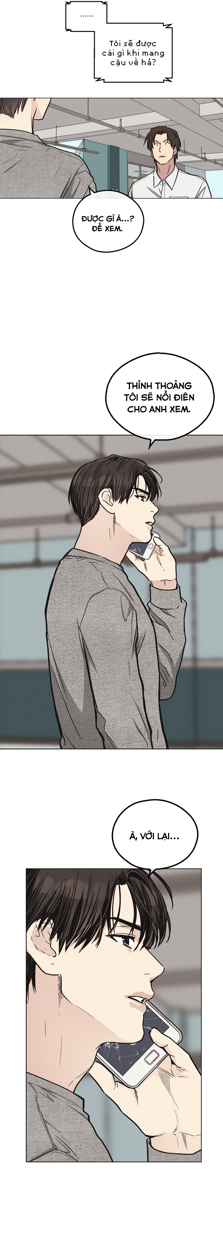 trả thù chapter 10 18