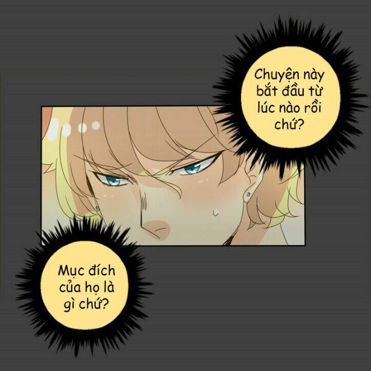 Thế Giới Không Hoàn Hảo Chapter 61 64