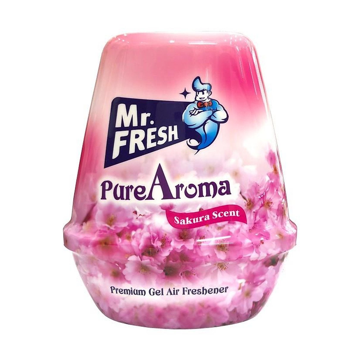 Sáp thơm Pure Aroma Mr Fresh 220g  ( Sakura , Nhài , Trà Xanh )