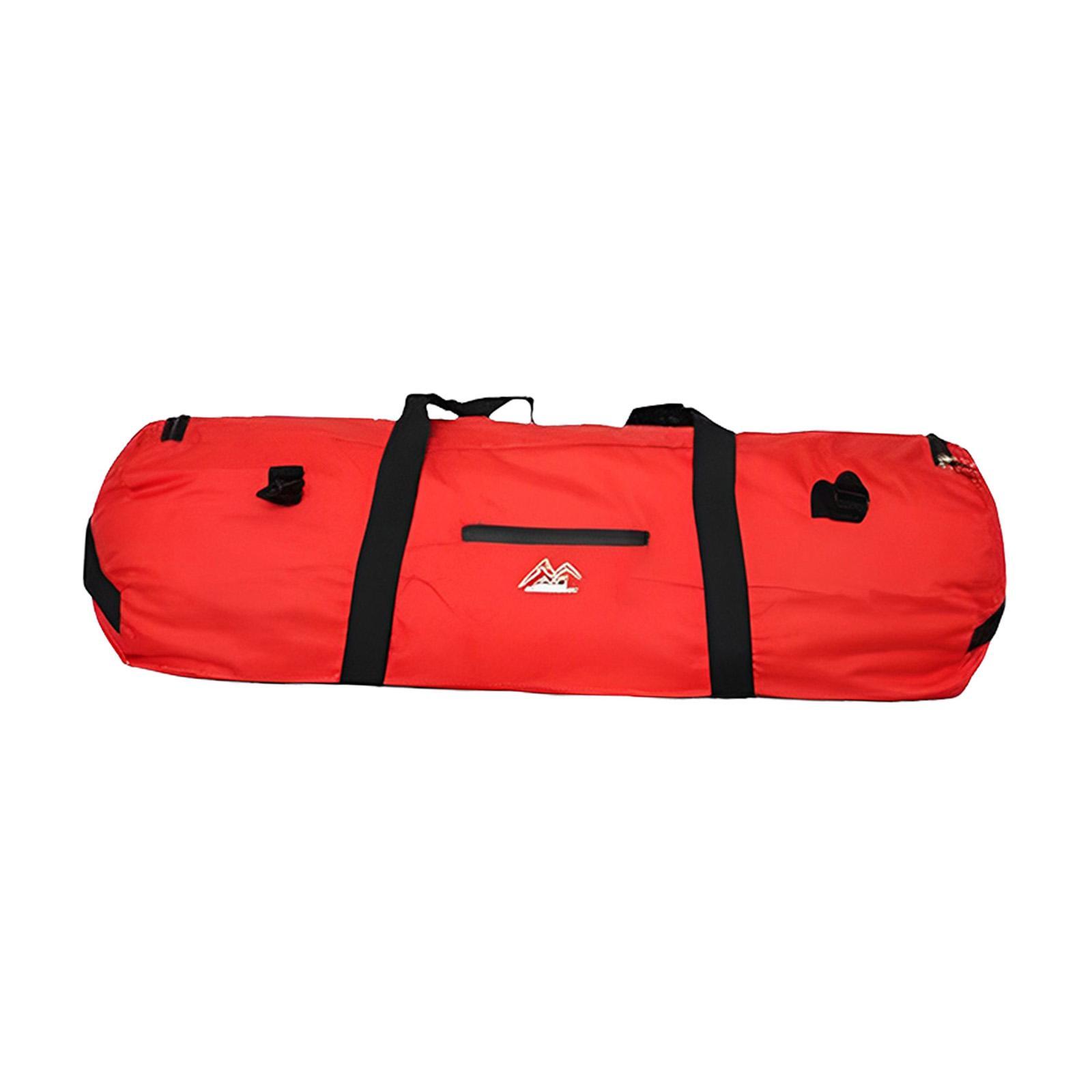 Foldable Camping Storage Overnight Bag Large Capacity Travel Duffel Tote Bag