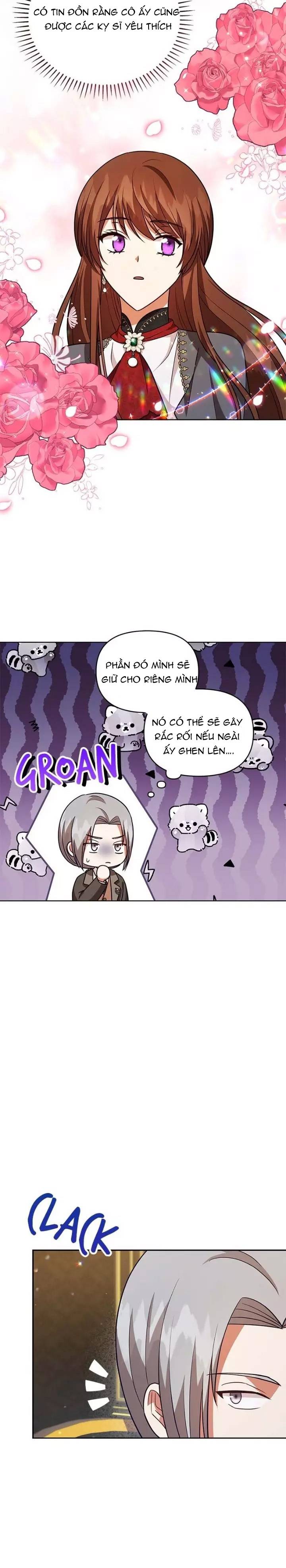 công tước ác quỷ không ngủ được chapter 54 14