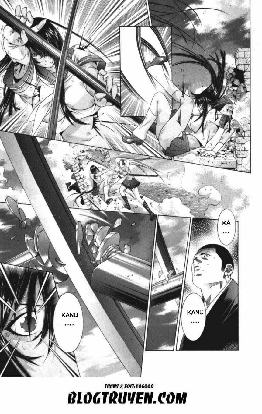 dragon girl - ikkitousen chapter 98 14