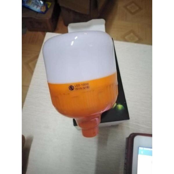 Bóng đèn tích điện