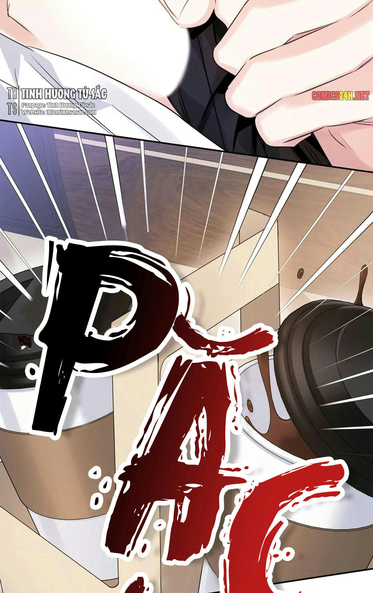 cấp trên nhỏ tuổi chapter 20 118