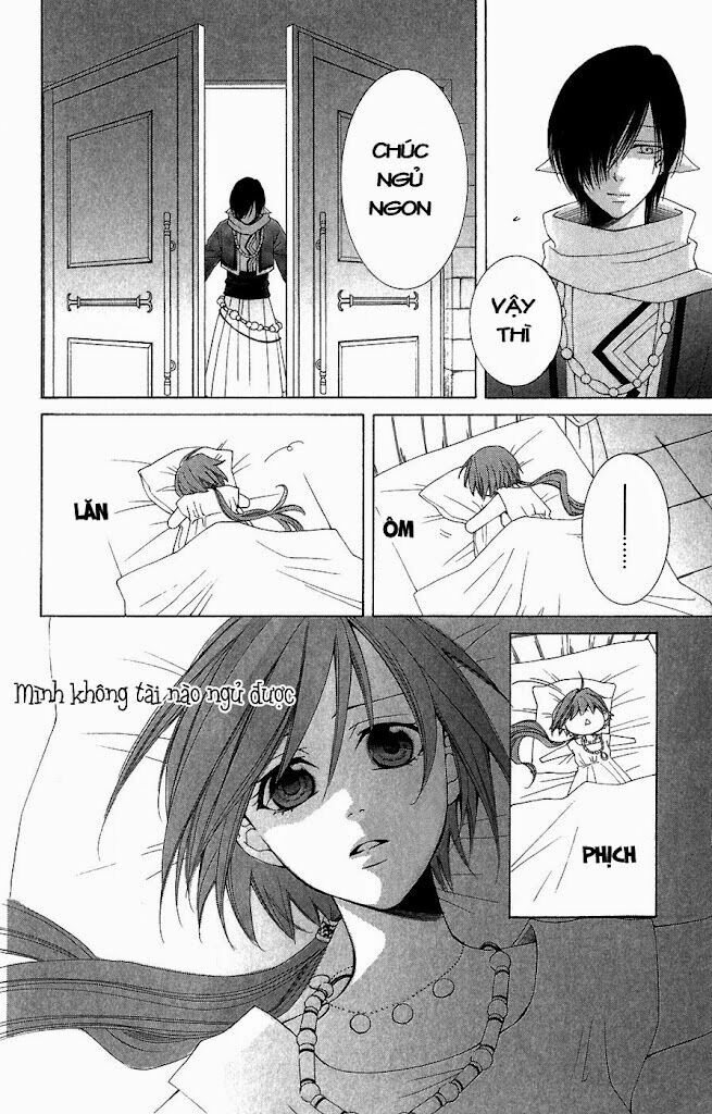 bình minh arcana chapter 7 24