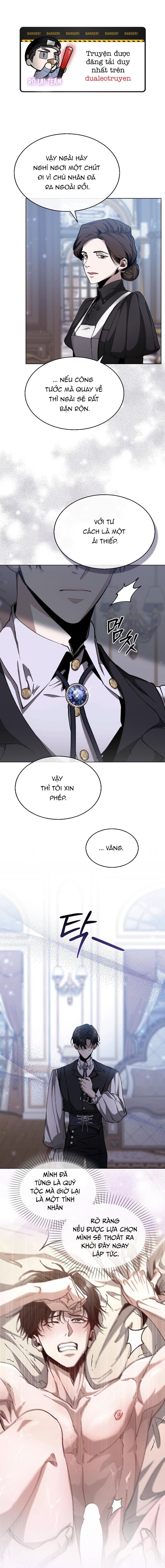 tôi đã bị trở thành nô lệ của người mà tôi từng vứt bỏ chapter 3 13