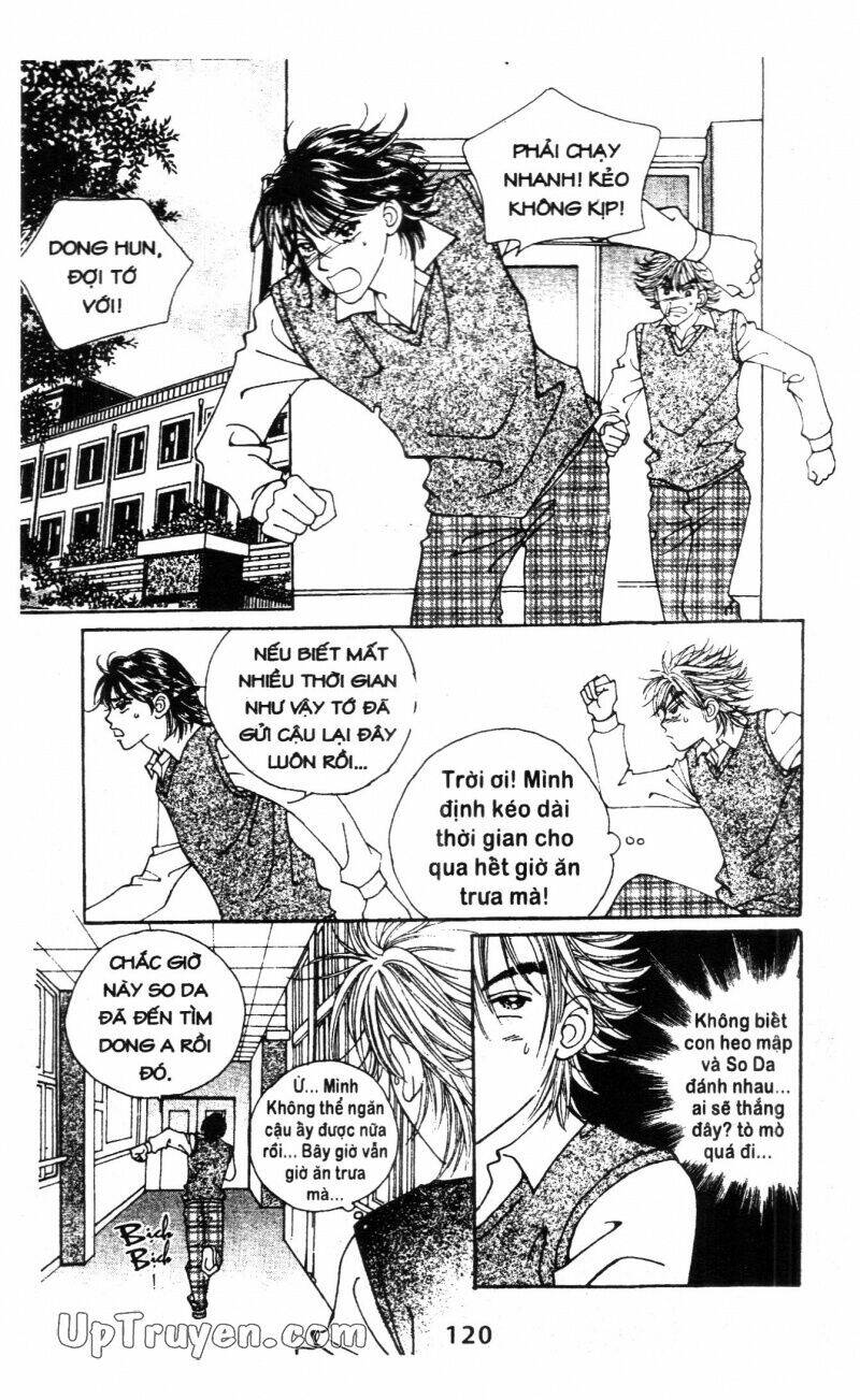 cô bé táo bạo chapter 15 17