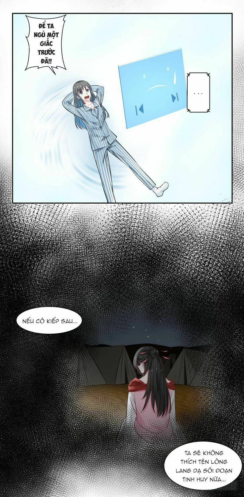 bút ký phản công của nữ phụ pháo hôi chapter 24 7