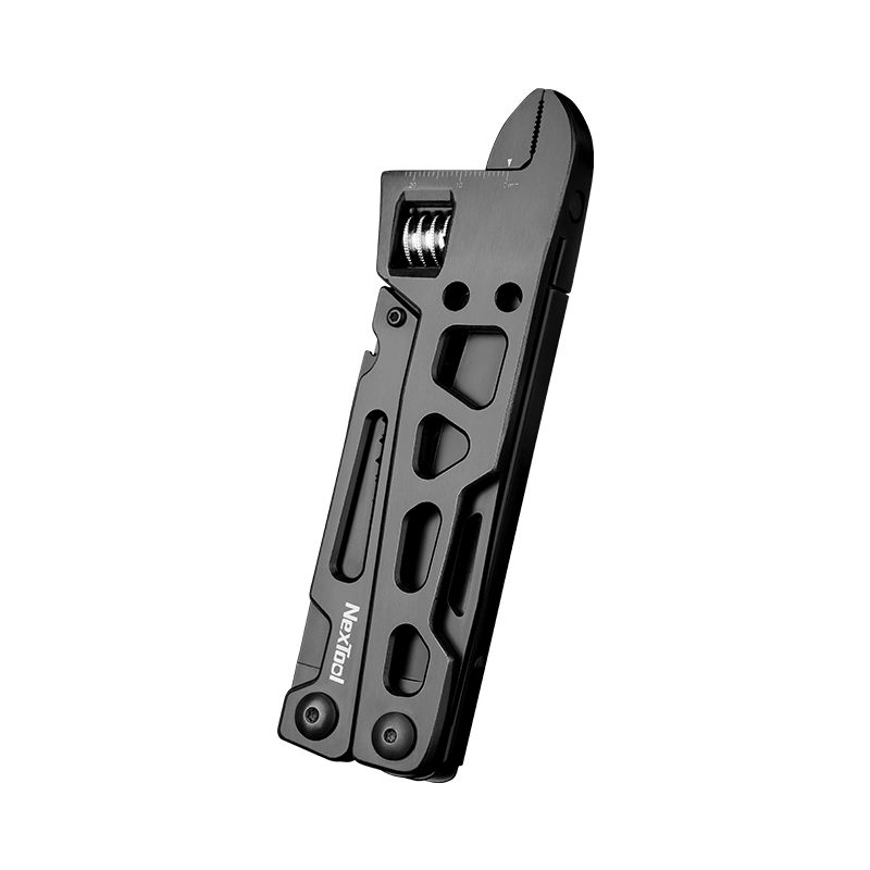 NexTool 9 In 1 Multi-Function wrench knife Folding Tool Multi-Purpose Pliers Wood Saw Slotted Screwdriver Kitchen Cutter