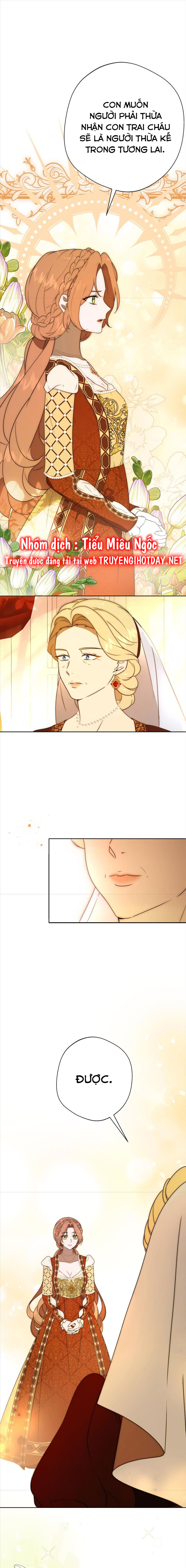 hãy tránh xa khỏi tôi, romeo chapter 52 3