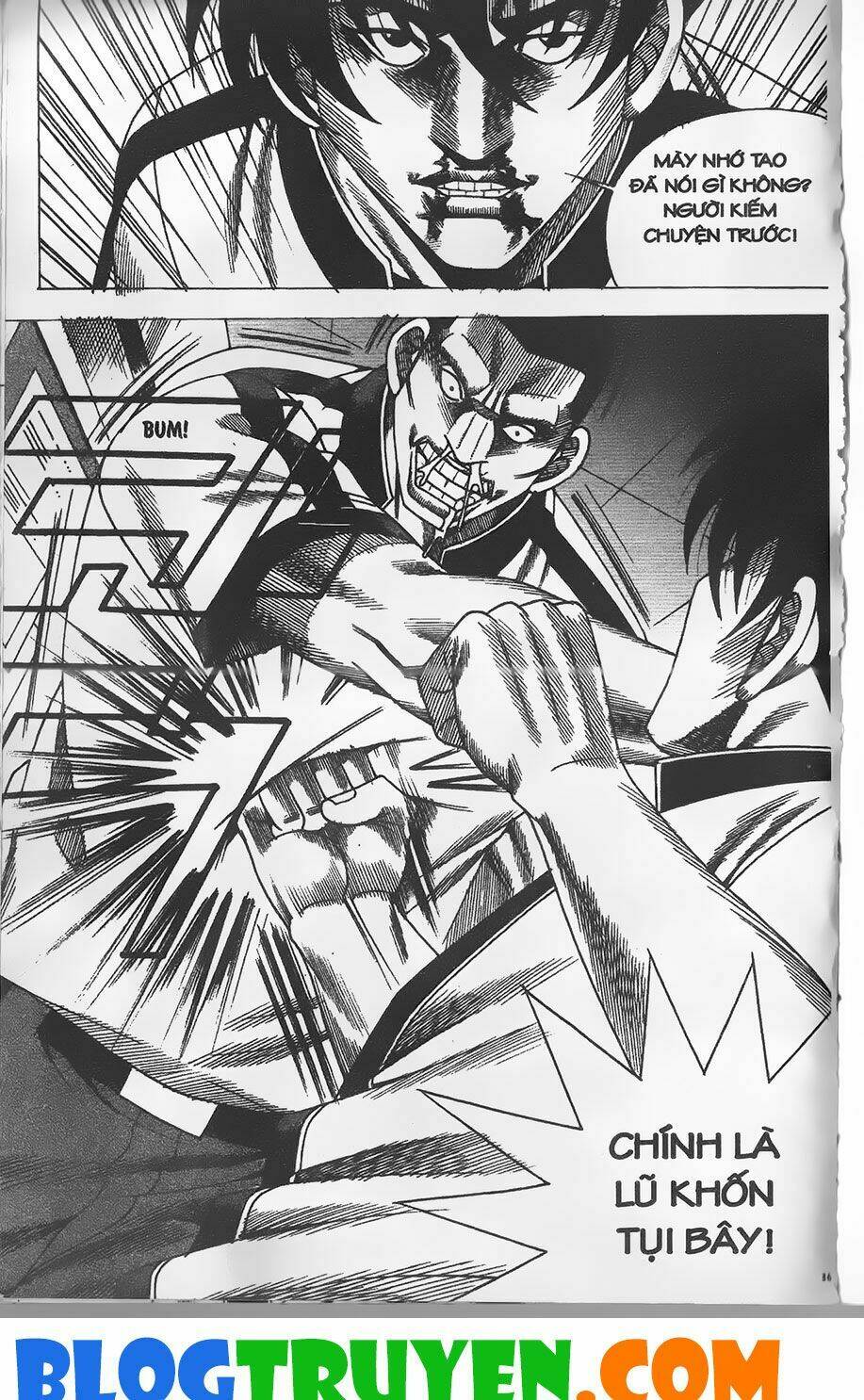 bitagi - anh chàng ngổ ngáo chapter 254 12