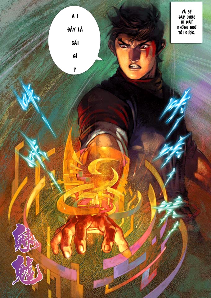 phong vân chapter 359 4