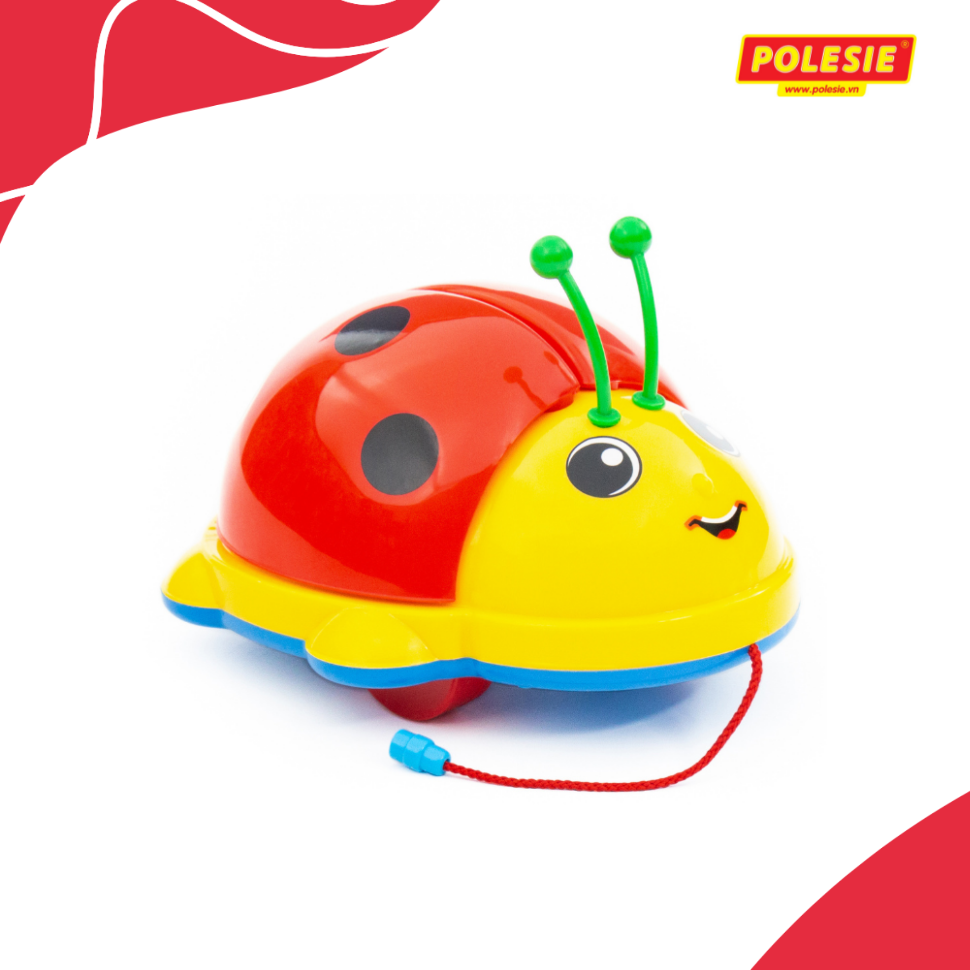 Đồ Chơi Cánh Cam Phát Nhạc, Đồ Chơi Giáo Dục, An Toàn, Phát Triển Tư Duy, Sáng Tạo Cho Bé - Polesie Toys 9158