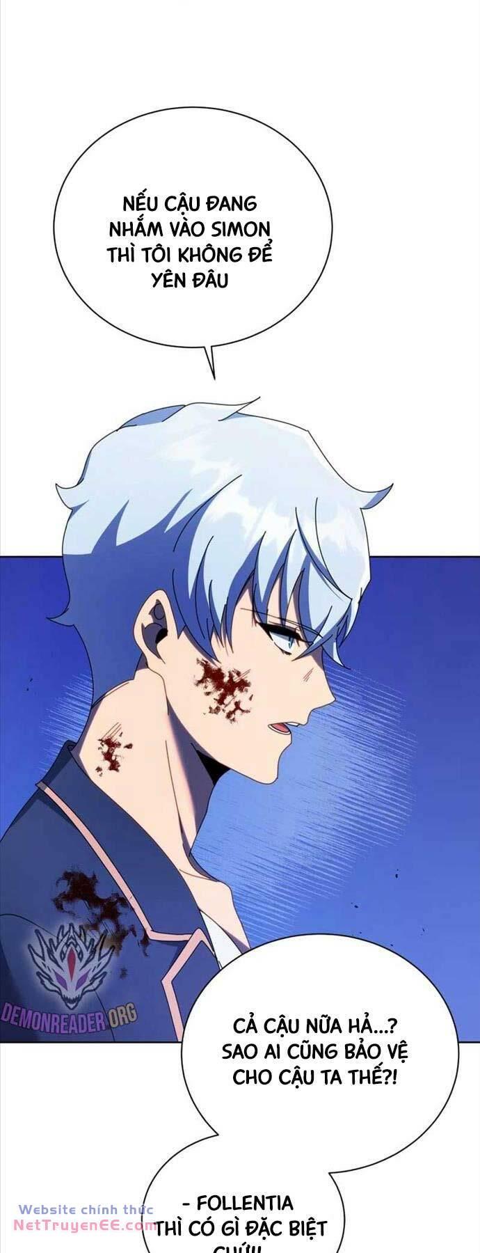 tử linh sư thiên tài của học viện chapter 84 56