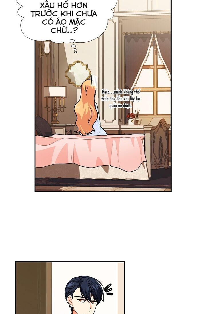 kẻ hủy diệt đã yêu tôi ! chapter 2.1 9