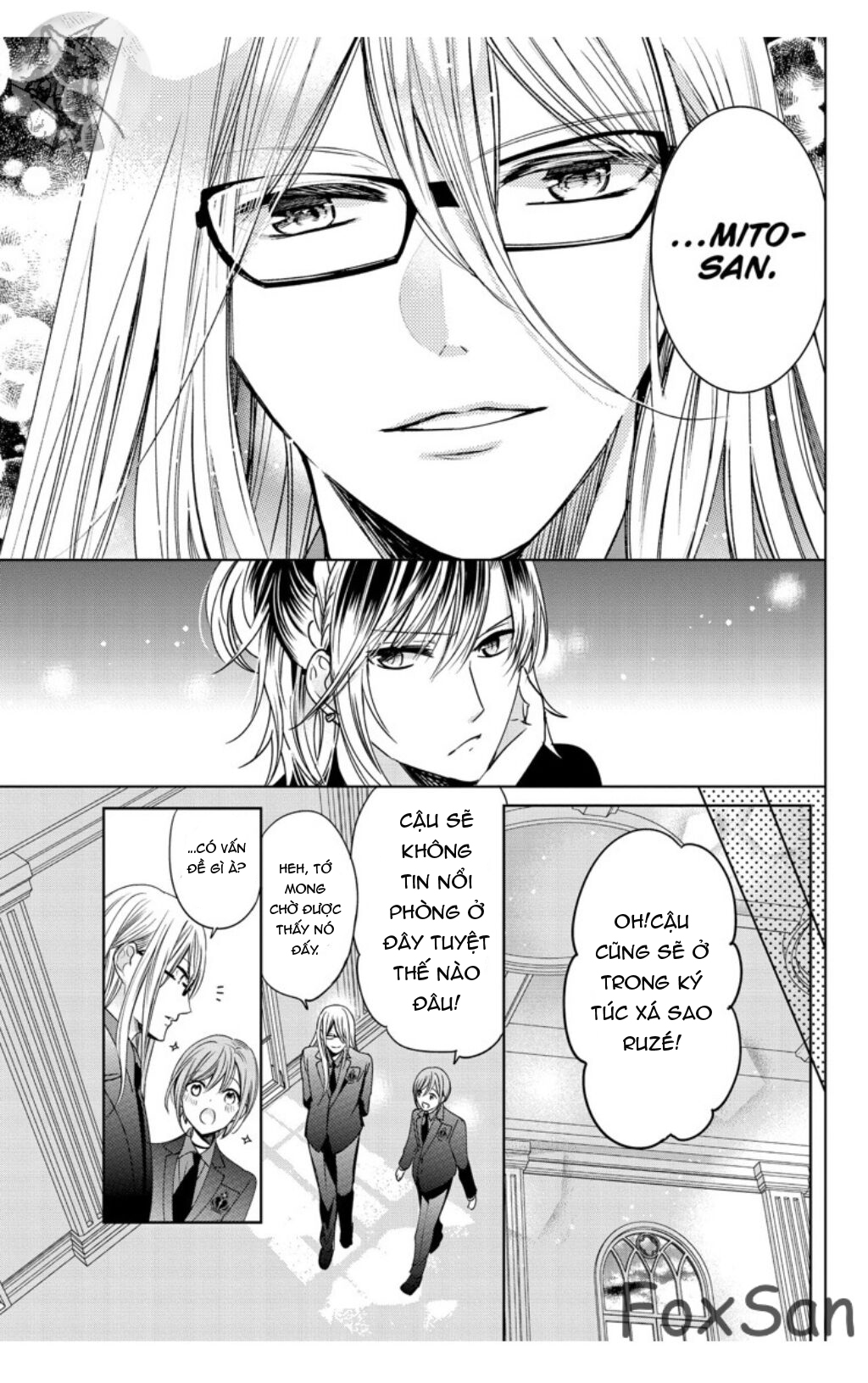 ký túc xá ma cà rồng chapter 22.1 17