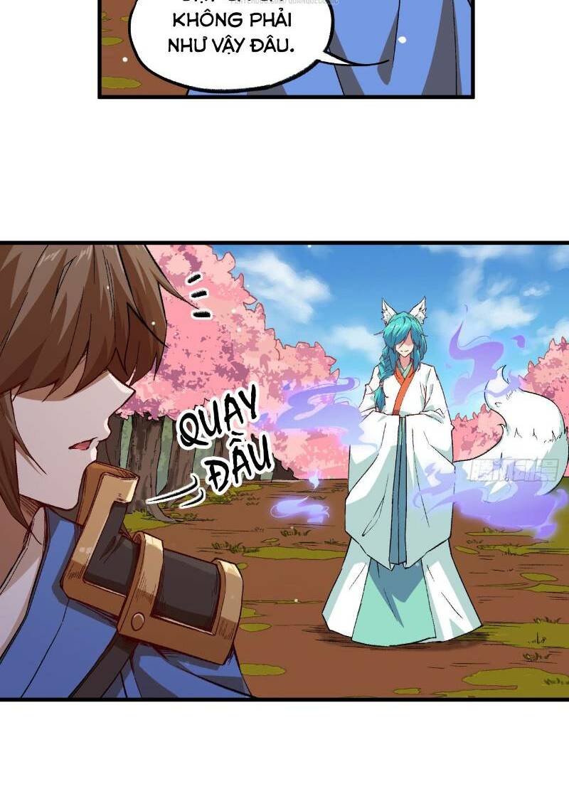 trường an tưởng tượng chapter 68 20