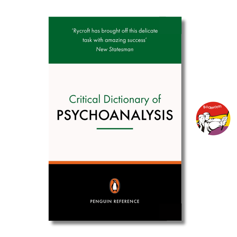 Sách - Critical Dictionary of Psychoanalysis by Charles Rycroft | Psychology / Reference / Ngoại văn
