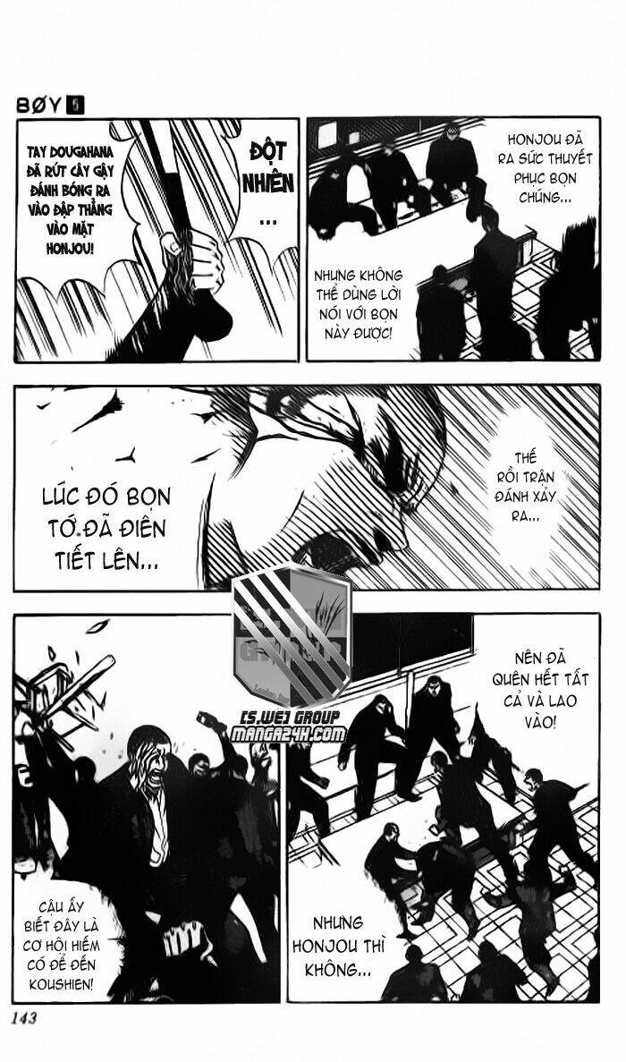 hareluya ii boy chapter 41 19