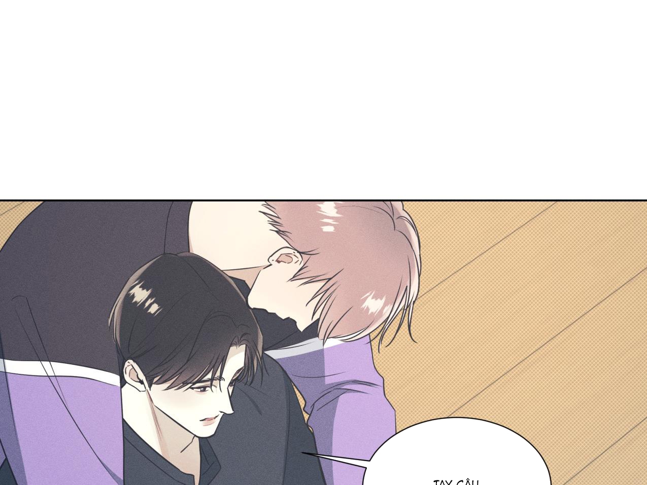 dải hợp âm trên đại dương xanh chapter 20 19