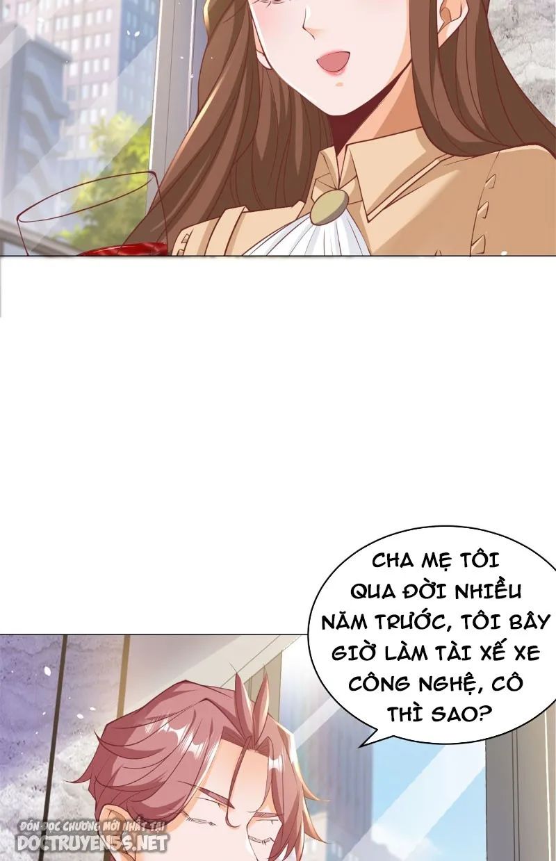 tài xế lái xe công nghệ như ta có nhiều tiền thì sao? chapter 4 29