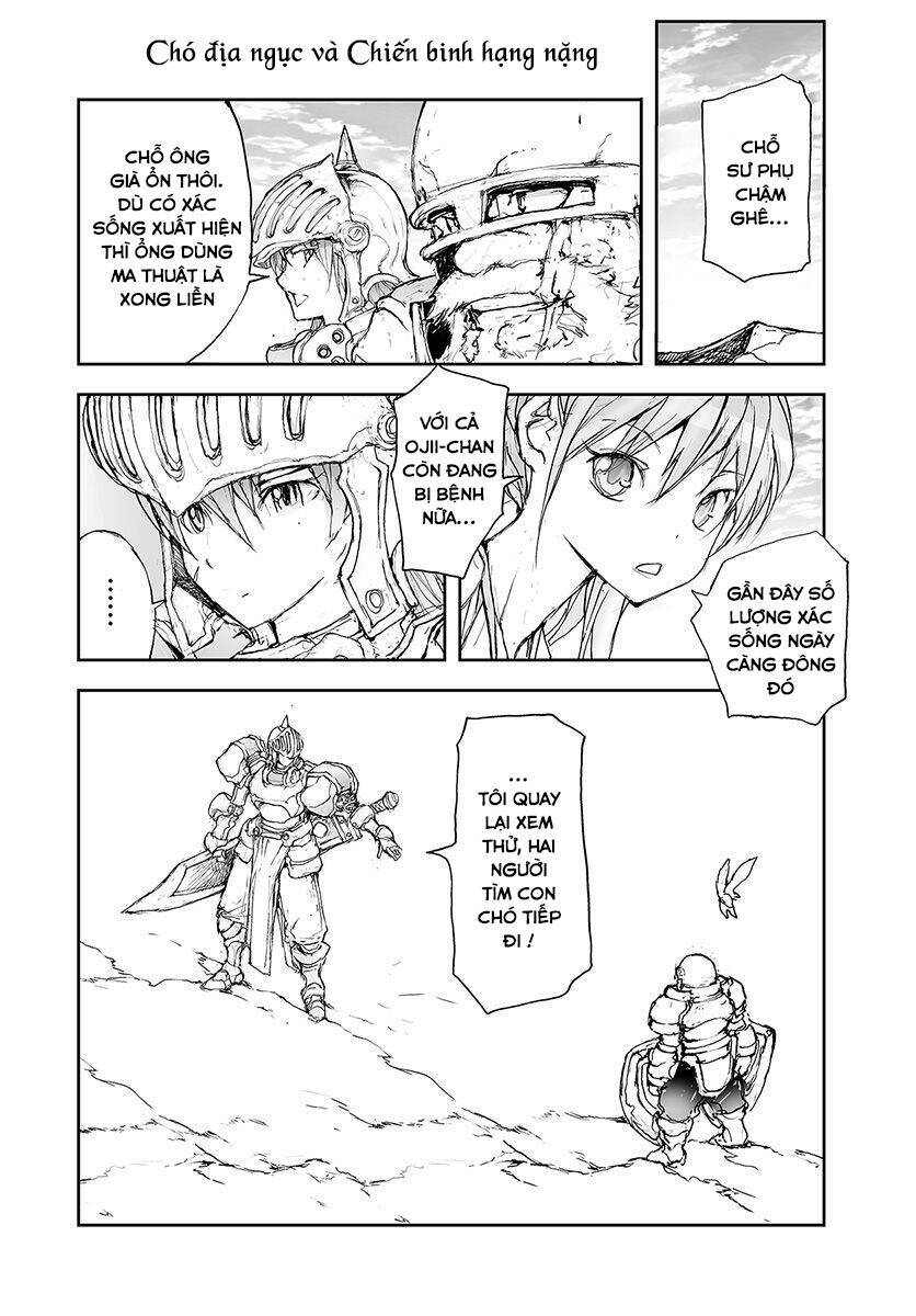 anh thợ đụng saitou tại dị giới chapter 72 1