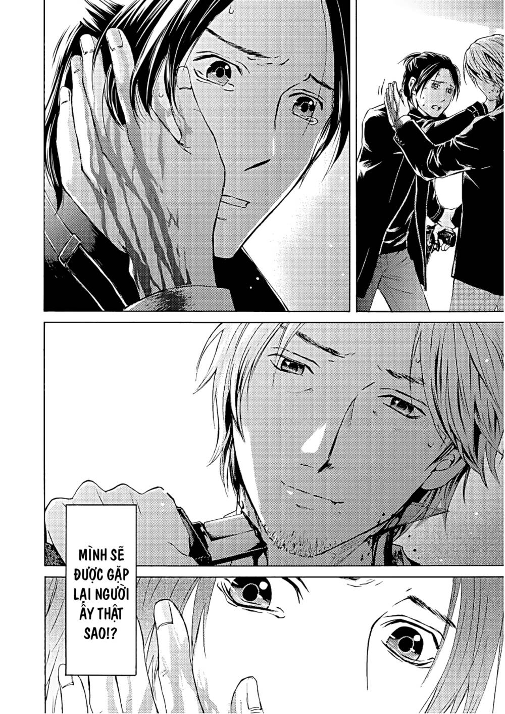 sát nhân luyện tội chapter 1 16