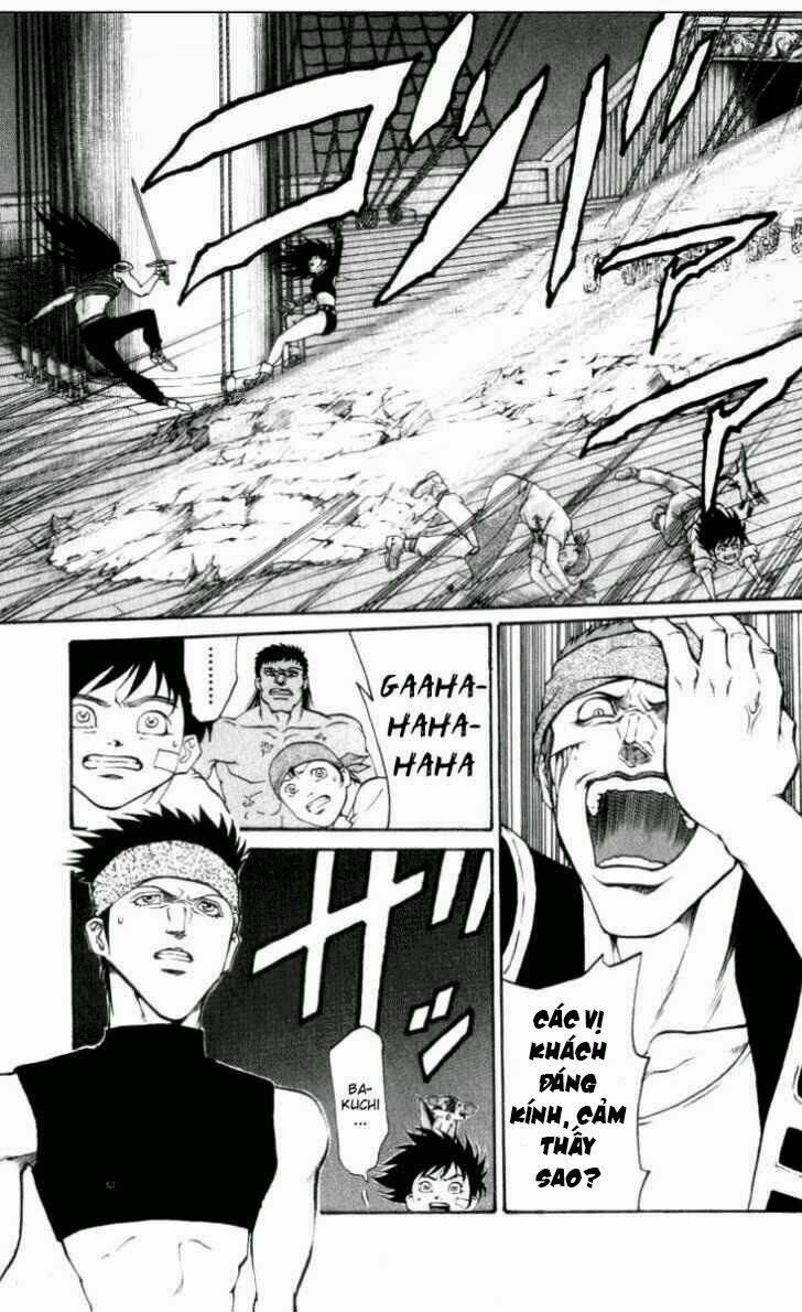 vua trên biển chapter 44 14