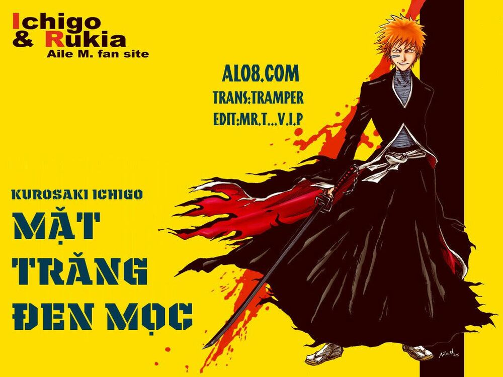 thần chết ichigo chapter 162 1